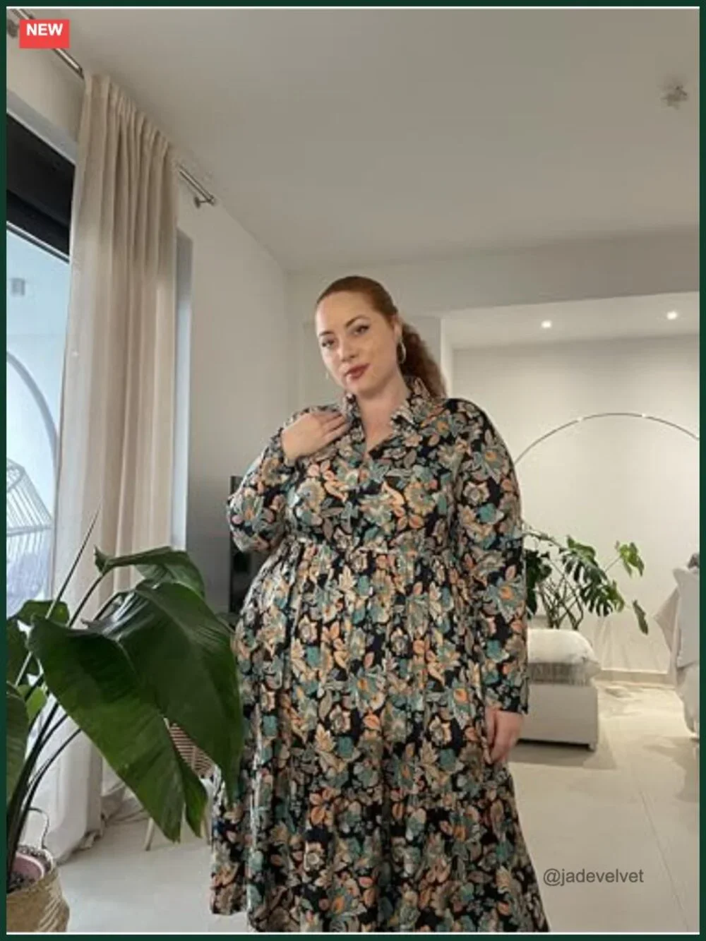 N/A beautiful floral
